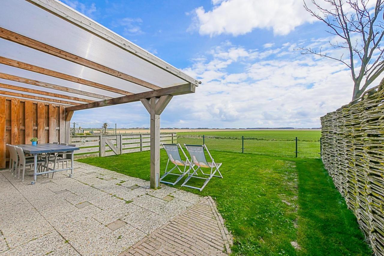 Vakantiehuis Hoeve Noord - Groote Keeten Aan Zee Callantsoog Luaran gambar